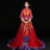  年关结婚季 礼服这边看