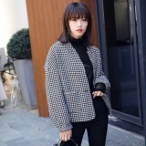 玲珑女生大气点，短外套这样选