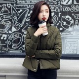 暖暖的棉服 稳稳的幸福