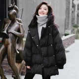 告别基础款棉服 拥抱个性款棉服