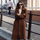  为什么要穿中长款大衣？