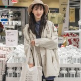 春季小外套 越随意越好