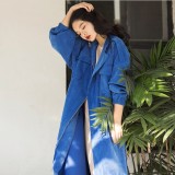 如果没有风衣，春天还有什么意义？
