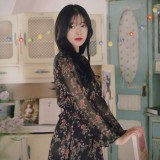 春夏之交 碎花裙来报到